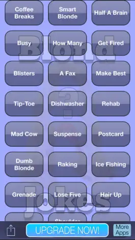 Game screenshot Blond Jokes! mod apk