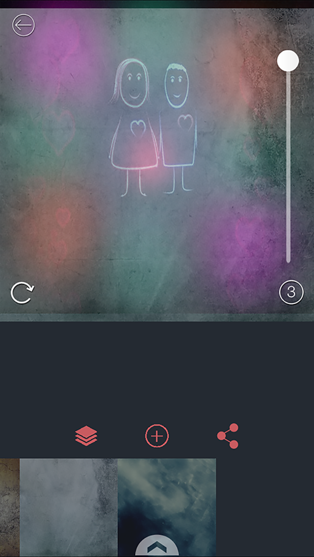 image mixtures - textures Pack inspirational image add layers