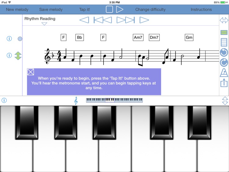 Musica Touch screenshot-3