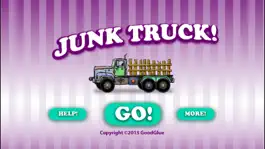 Game screenshot Junk Truck mod apk