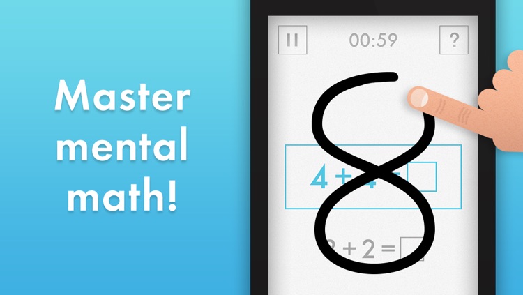 Quick Math - Multiplication Table & Arithmetic Game screenshot-0
