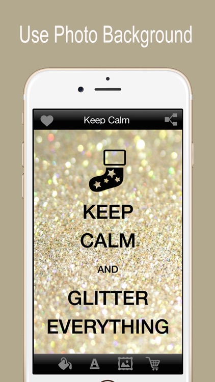 Keep Calm - Funny Poster Maker