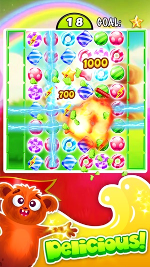Candy Snap 3(圖3)-速報App