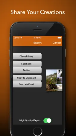 Stitched Lite - Stitch Your Photo To Create Stunning Collages To Share on Facebook, Twitter and Instagram screenshot 5