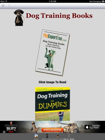 All Dog Training Tips HD screenshot 4