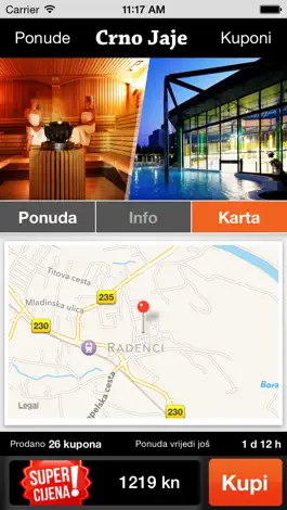 Game screenshot Crno Jaje apk