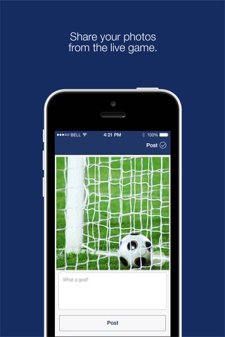 Fan App for Leicester City FC screenshot 3