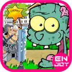 Police VS Zombies Game Ate My Friends Run Z 2 App Contact