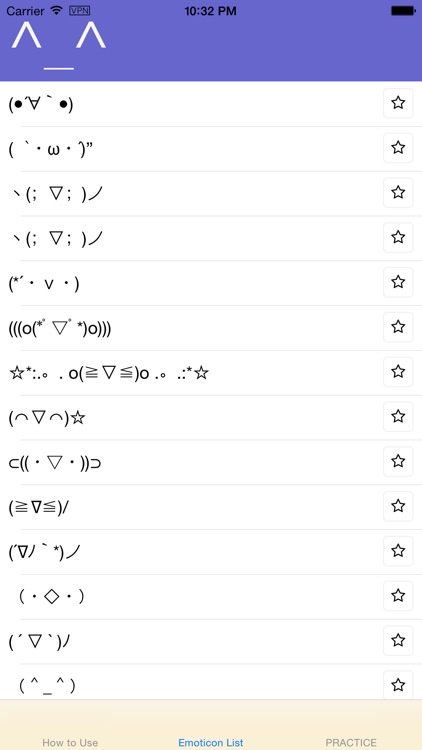 emoji keyboard Japanese emoticons