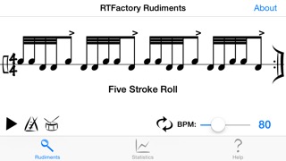 RTFactory Rudimentsのおすすめ画像1