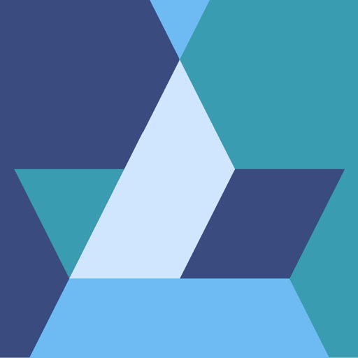 Triangle Blocks iOS App