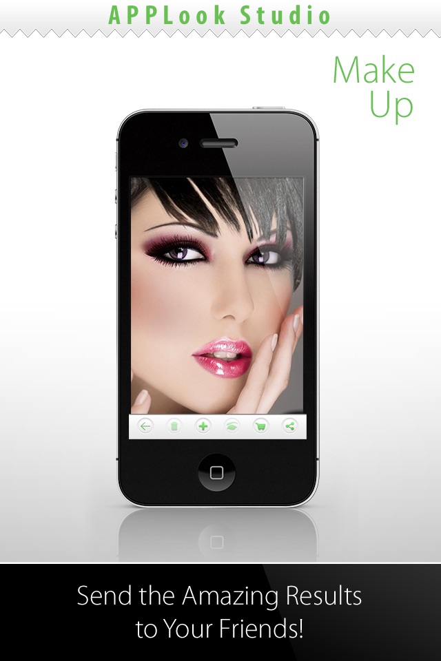 Make Up - Improve Your Look Without Cosmetic screenshot 4