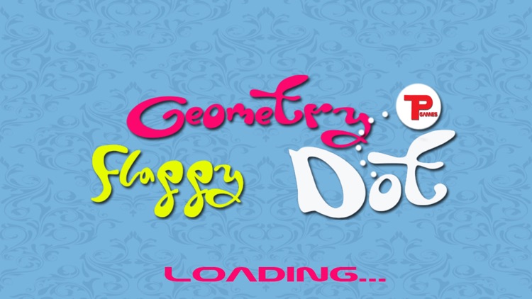 Geometry Flappy Dot - Cool games screenshot-0