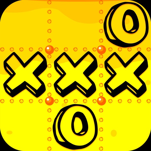 AAA Tic Tac Toe iOS App