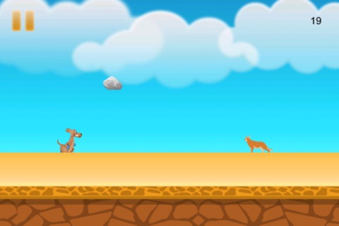 Kangaroo Superheroes screenshot 4