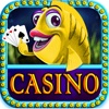 North Sea Lucky Fish Casino - a Big Deluxe Classic Gold Slots and Poker Adventure