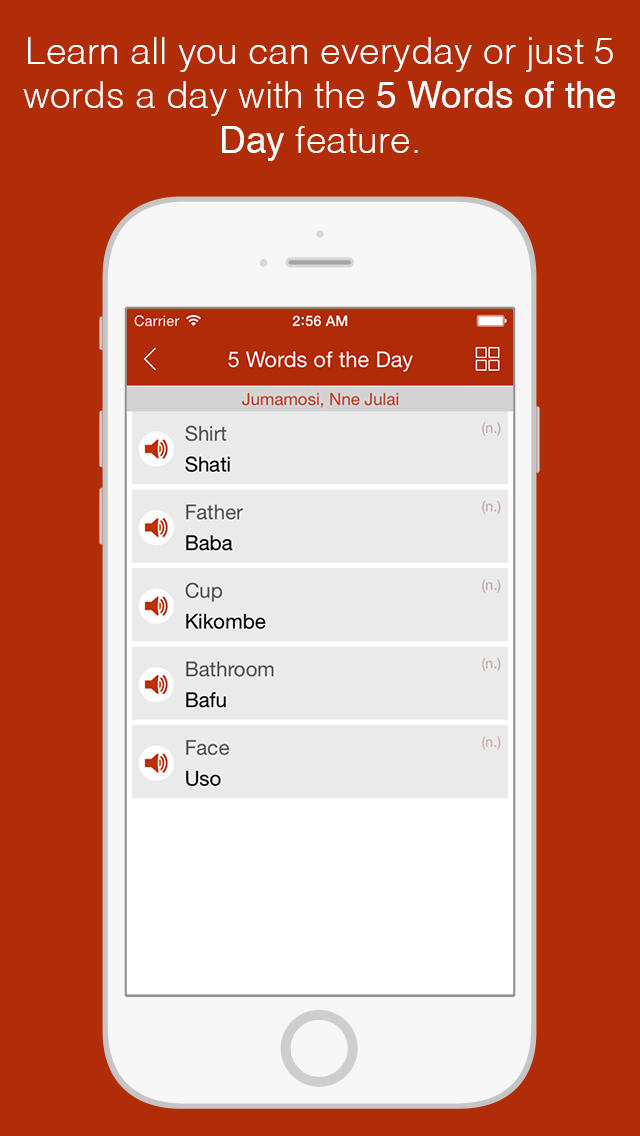 Swahili Primer - Learn To Speak And Write Swahili Language Grammar Vocabulary and Exercises