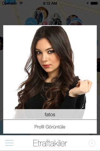 Etraftakiler screenshot 2