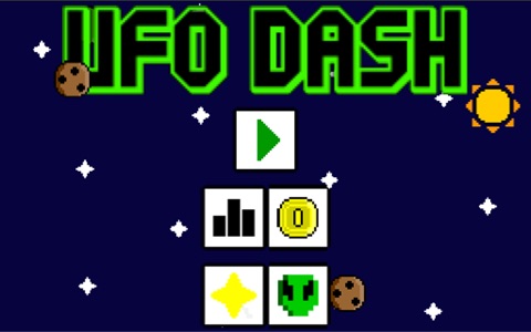 UFO Dash screenshot 4