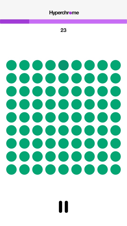 #4. Hyperchrome (iOS) 由: Drew Milloy