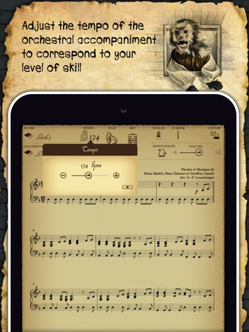 Pirates des Caraïbes (partition musicale interactive) screenshot 3