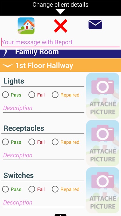 Electrical Inspection screenshot-3
