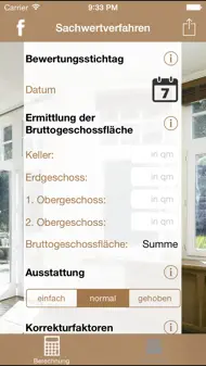 Sachwertverfahren ImmoWert iphone bilder 0