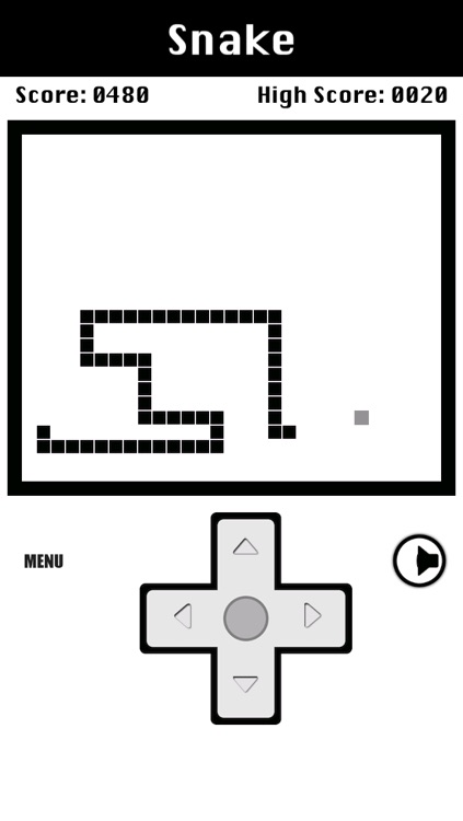Classic Snake Returns