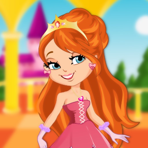 Little Princess Makeover - Free Game icon