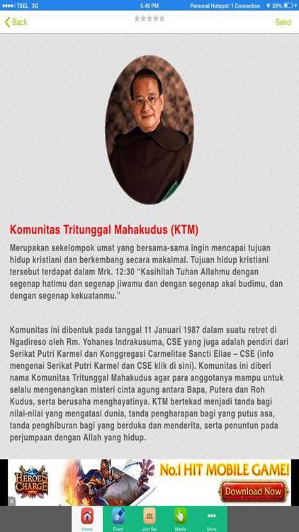 Komunitas Tritunggal Mahakudus