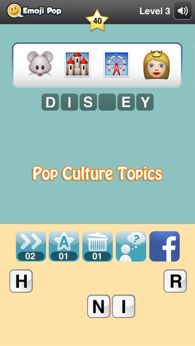 Emoji Pop screenshot 1