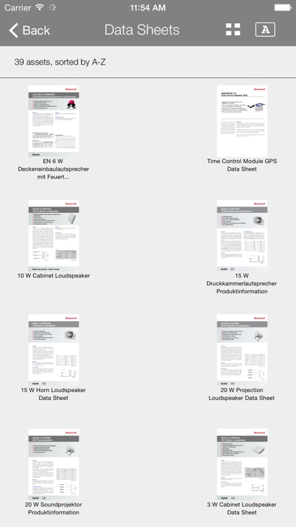 Notification InfoPoint screenshot-3