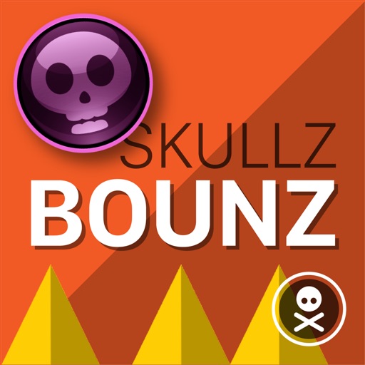 Skullz Bounz iOS App