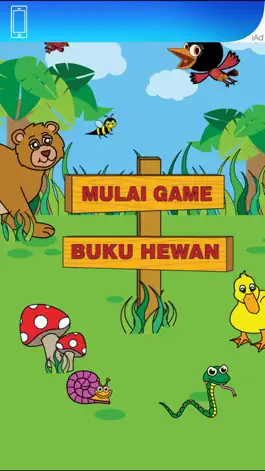 Game screenshot Animal 101 Indonesian apk