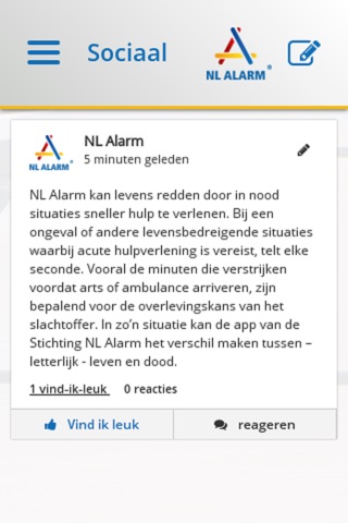 NL Alarm screenshot 3