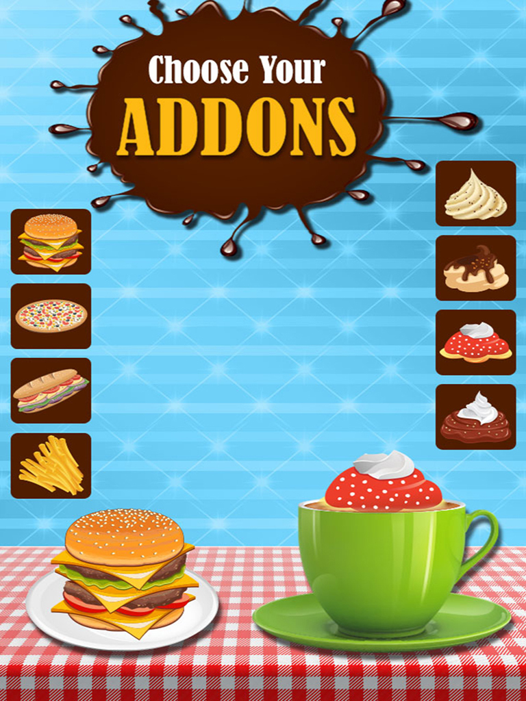 Coffee Maker - Crazy cooking and kitchen chef adventure game