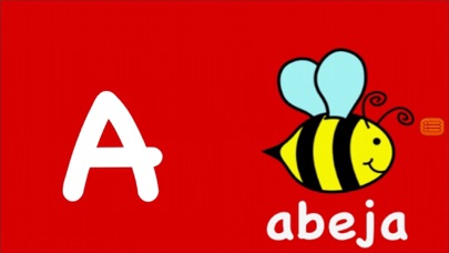 Screenshot #2 pour Niño Español (Toddler Spanish)