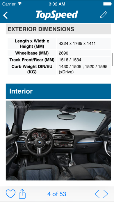 Screenshot #3 pour TopSpeed.com