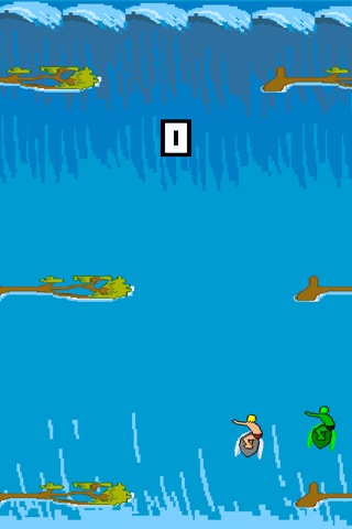 2 Surfers screenshot 4