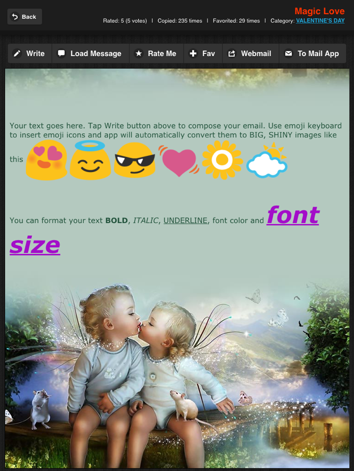 EmailBackgrounds.com