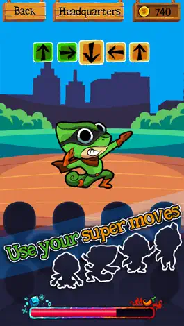 Game screenshot Change Man - Game of the Master of Disguise Superhero mod apk