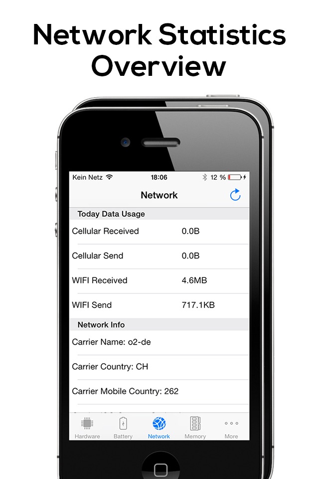 System Monitor Utility - System Information screenshot 4