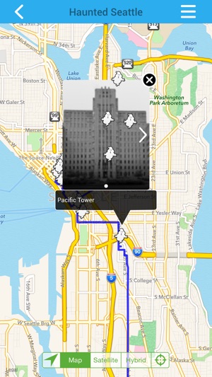 Haunted Seattle(圖3)-速報App