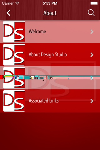 Design Studio. screenshot 3