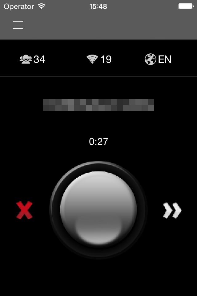 CB Radio Chat screenshot 2