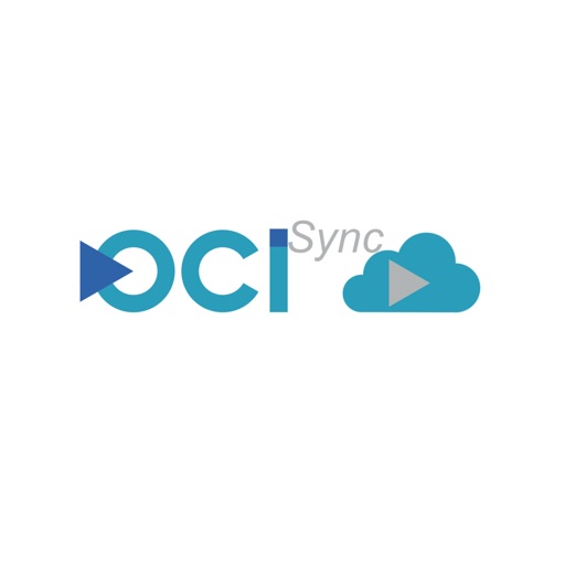 OCI Sync icon