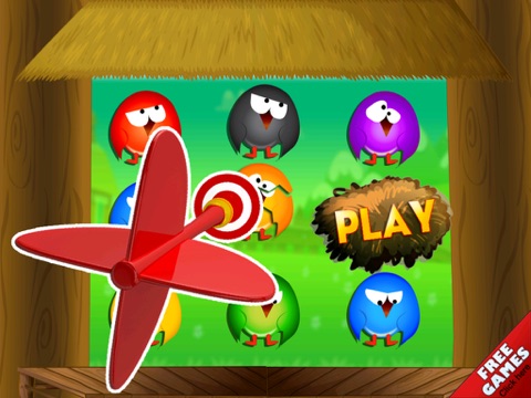 Bubble Chicken Shooter: Super Bird Busterのおすすめ画像1