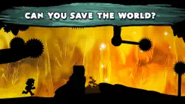 Game screenshot Darkness Dash - Escape The Shadow Quest apk