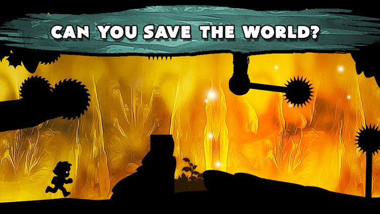 Darkness Dash - Escape The Shadow Quest