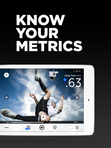 Blast Athletic Performance iPad screenshot 5 - Health & Fitness app